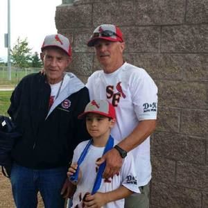 Meet your Posher, Terry